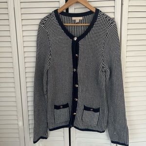 Banana republic cardigan